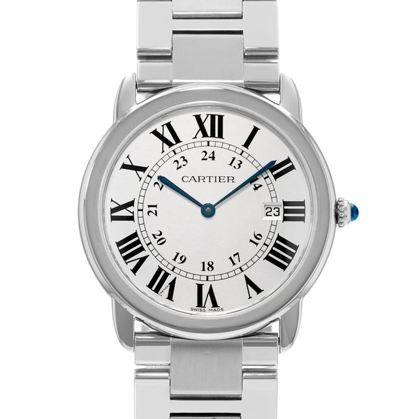 Cartier Ronde Solo W6701005